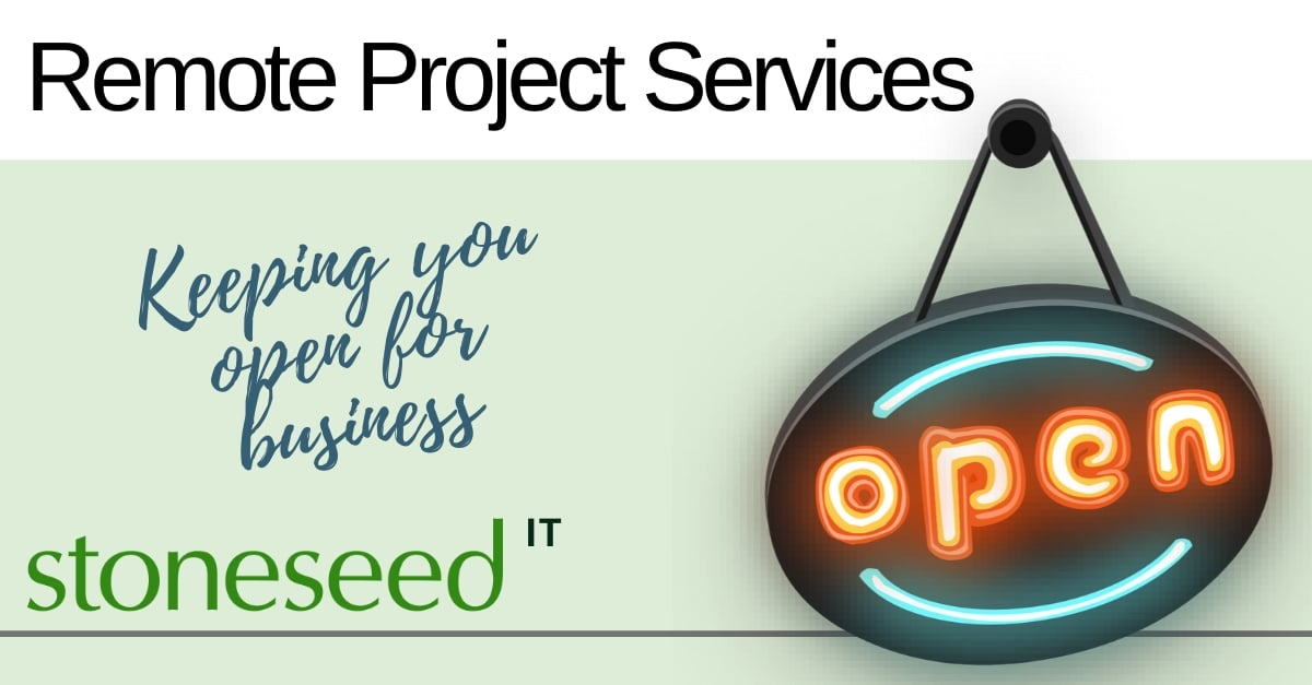 open advert
